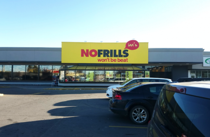 Real's No Frills  Beverly Business Association